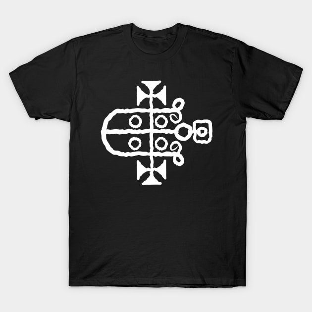 Sigil Of Gaap T-Shirt by SFPater